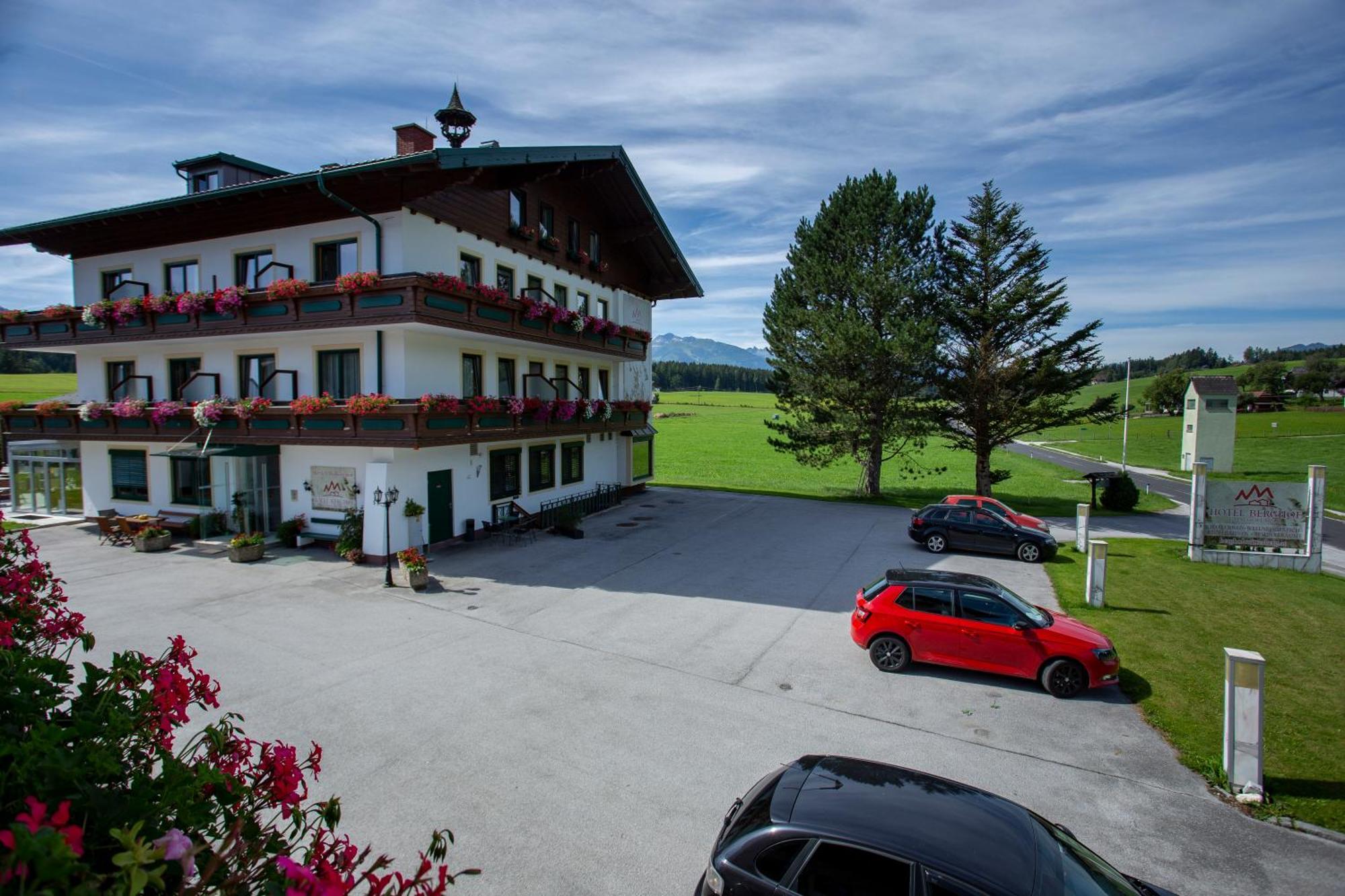 Berghof Mitterberg 호텔 그뢰브밍 외부 사진