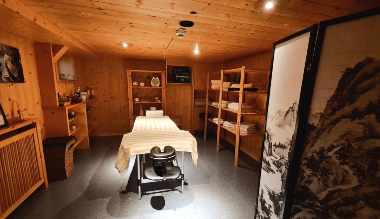 Berghof Mitterberg 호텔 그뢰브밍 외부 사진