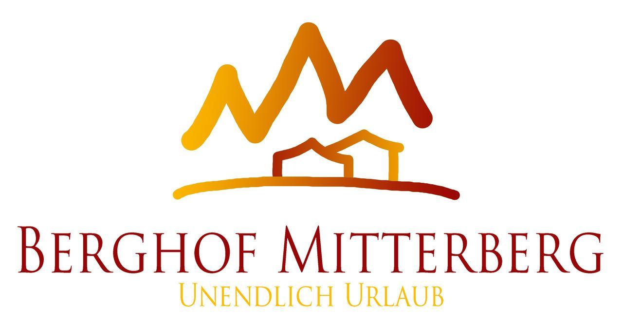 Berghof Mitterberg 호텔 그뢰브밍 외부 사진