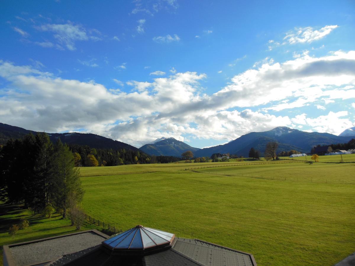 Berghof Mitterberg 호텔 그뢰브밍 외부 사진