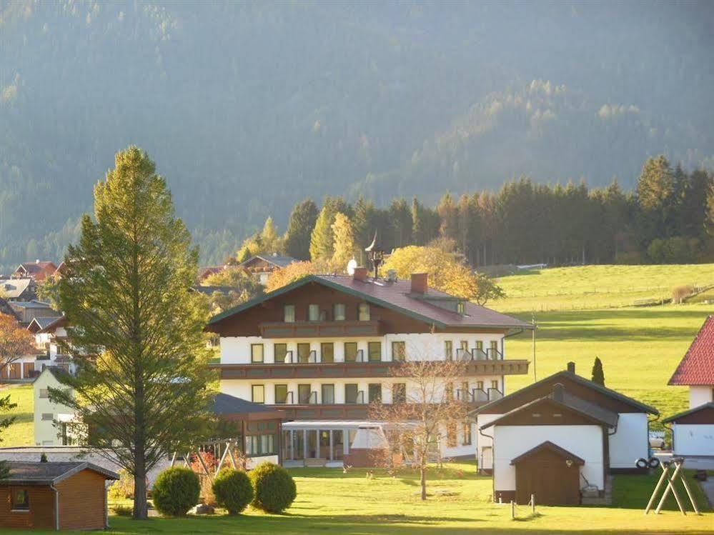 Berghof Mitterberg 호텔 그뢰브밍 외부 사진