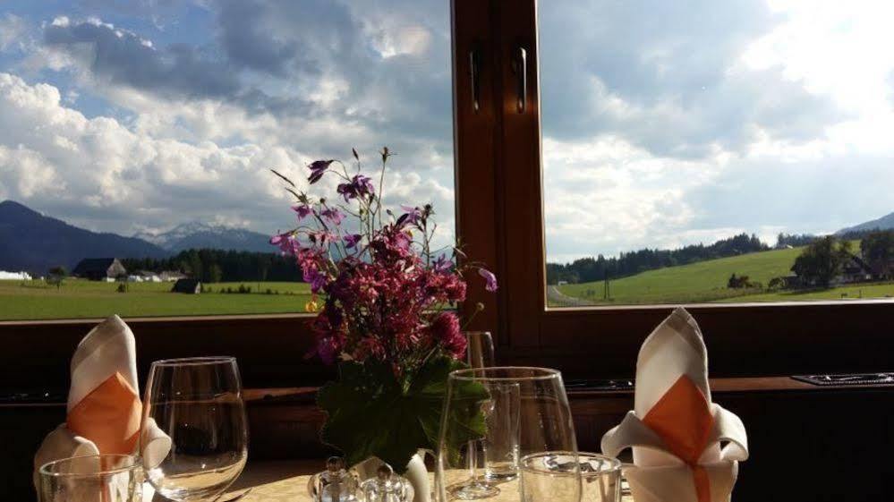 Berghof Mitterberg 호텔 그뢰브밍 외부 사진