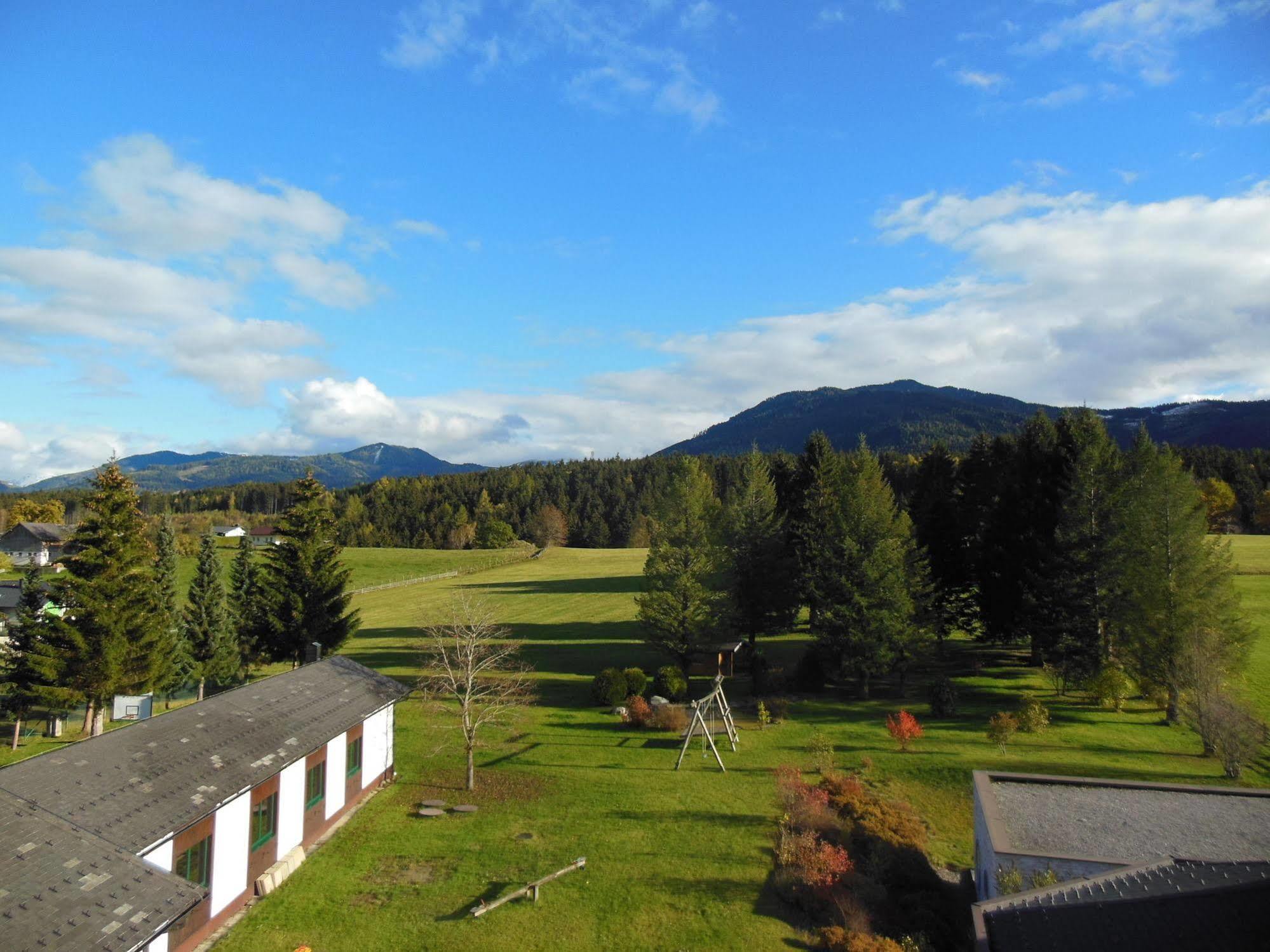Berghof Mitterberg 호텔 그뢰브밍 외부 사진