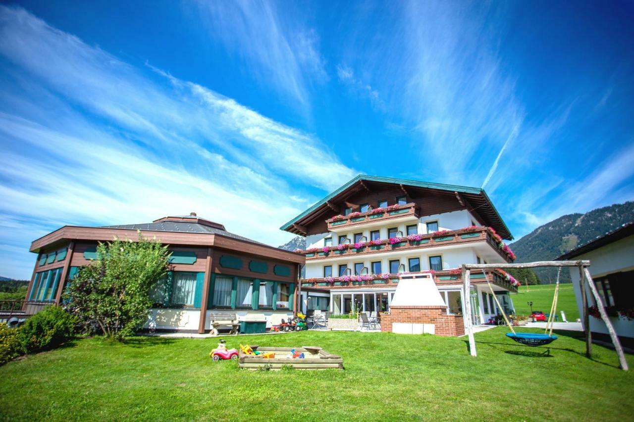 Berghof Mitterberg 호텔 그뢰브밍 외부 사진