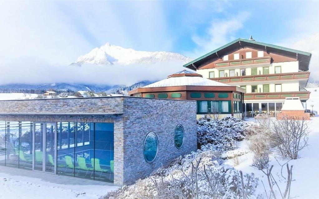 Berghof Mitterberg 호텔 그뢰브밍 외부 사진