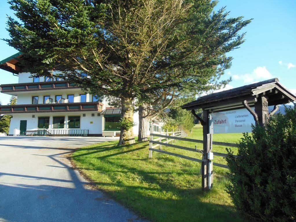 Berghof Mitterberg 호텔 그뢰브밍 외부 사진